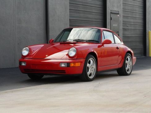 Used 1993 Porsche 911 Carrera RWD image 19
