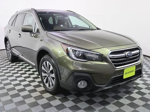 Used 2019 Subaru Outback 3.6R Touring w/ Protection Package #1 AWD/4WD image 9