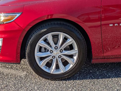 Used 2024 Chevrolet Malibu LT image 12