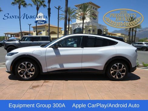 Certified 2023 Ford Mustang Mach-E Premium RWD image 1