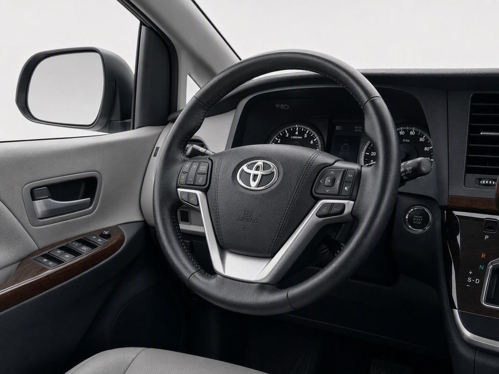 Used 2019 Toyota Sienna Limited Premium AWD/4WD image 19