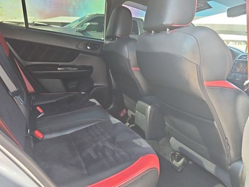 Used 2018 Subaru WRX STI Limited image 19
