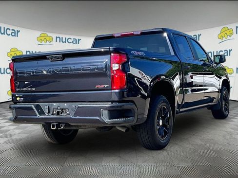 Used 2023 Chevrolet Silverado 1500 RST AWD/4WD image 6
