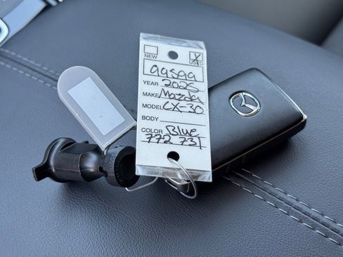 Used 2025 MAZDA CX-30 AWD 2.5 S w/ Preferred Package image 32