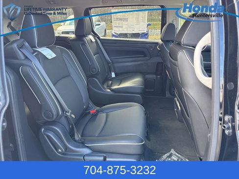 New 2026 Honda Odyssey Elite image 16