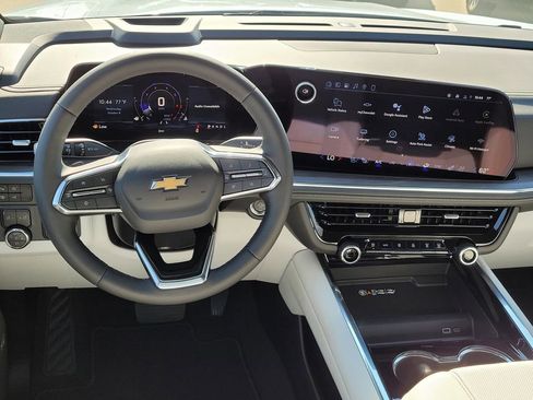 New 2026 Chevrolet Tahoe Premier w/ Sun And Tow Package image 13