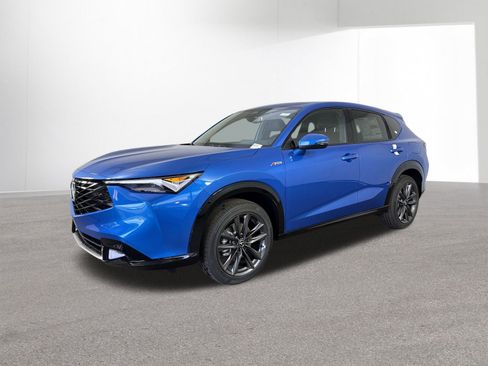 New 2026 Acura ADX A-Spec AWD/4WD image 2