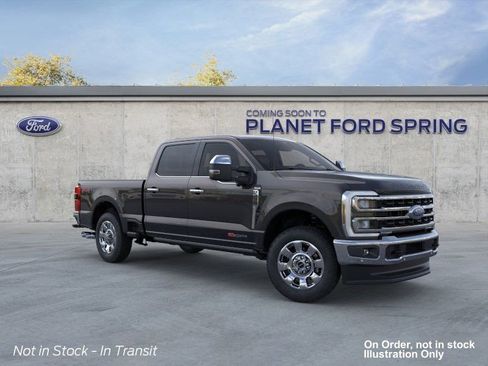 New 2026 Ford F250 King Ranch image 8