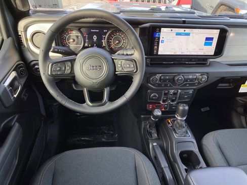 New 2026 Jeep Wrangler Willys image 9