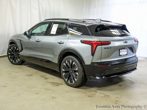 Certified 2024 Chevrolet Blazer EV RS image 8