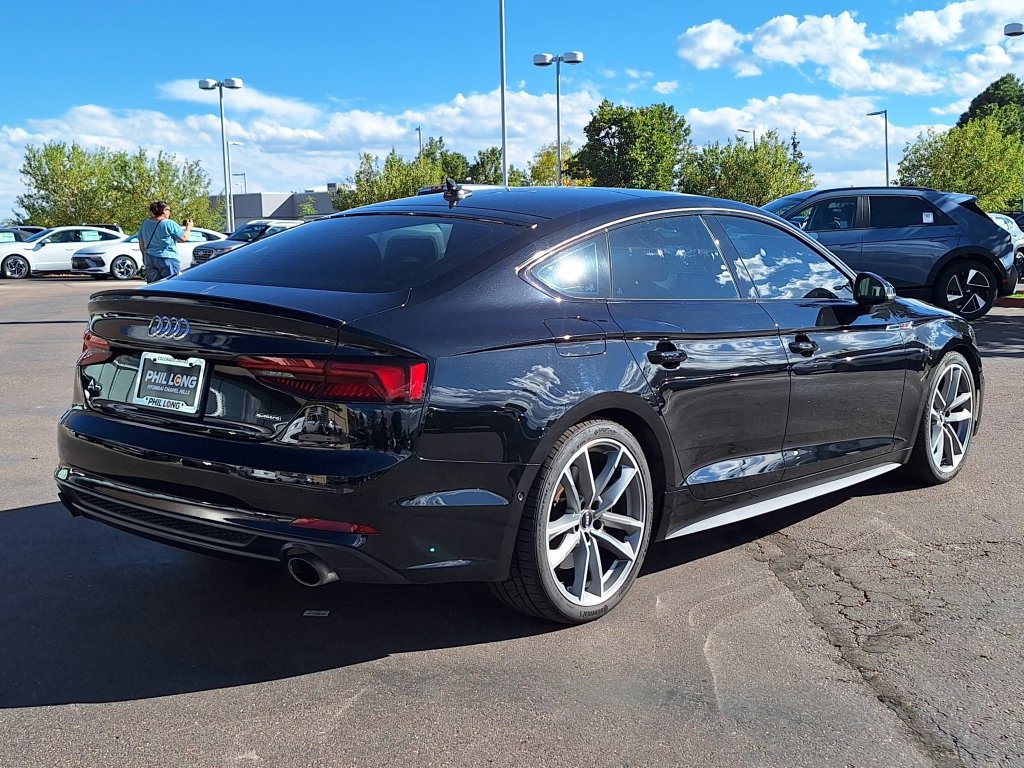 Used 2019 Audi A5 2.0T Prestige AWD/4WD image 3
