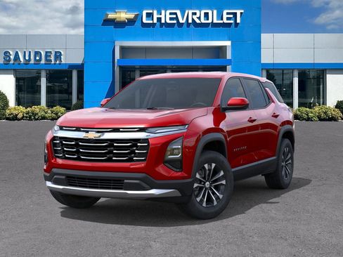 New 2026 Chevrolet Equinox LT image 6