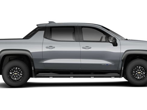 New 2026 Chevrolet Silverado EV LT image 27