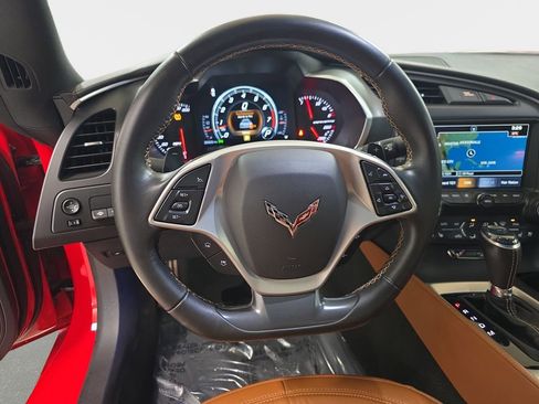 Used 2016 Chevrolet Corvette Stingray Coupe w/ 2LT Preferred Equipment Group image 17