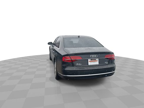 Used 2015 Audi A8 L 4.0T w/ Premium Package image 7
