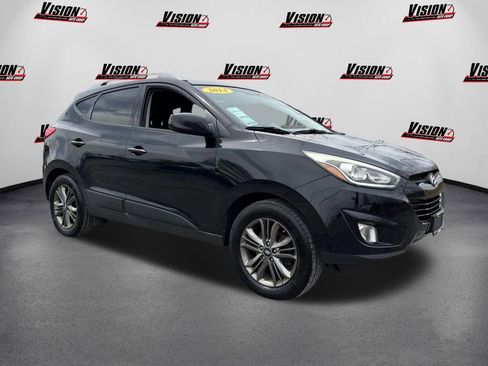 Used 2014 Hyundai Tucson SE image 3