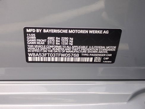 New 2026 BMW M340i M340i image 35