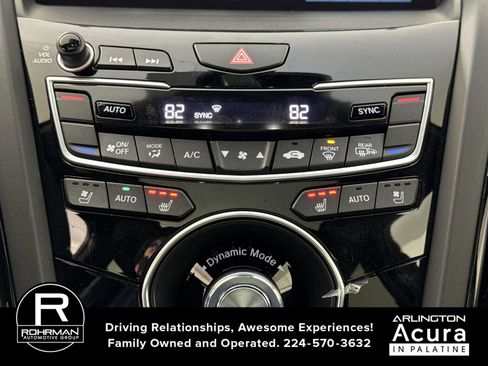 New 2026 Acura RDX A-Spec AWD/4WD image 9