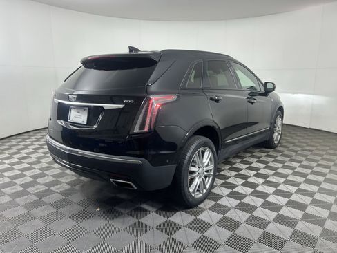 Certified 2022 Cadillac XT5 Sportv w/ Technology Package image 21