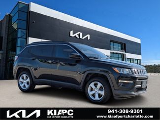 Used 2021 Jeep Compass Latitude w/ Convenience Group AWD/4WD video 1