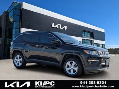 Used 2021 Jeep Compass Latitude w/ Convenience Group