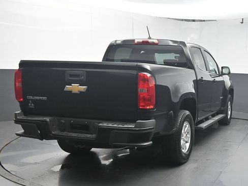 Used 2016 Chevrolet Colorado W/T w/ WT Convenience Package RWD image 7