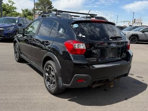 Used 2014 Subaru Crosstrek 2.0i Limited w/ Popular Package #2 AWD/4WD image 5