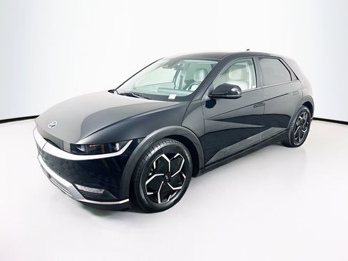 Used 2023 Hyundai Ioniq 5 SEL w/ Cargo Package image 3