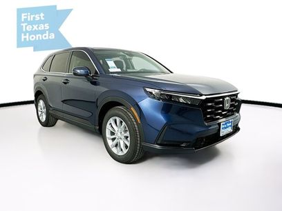 Certified 2025 Honda CR-V EX-L