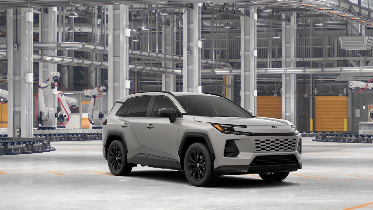 New 2026 Toyota RAV4 SE AWD/4WD image 15