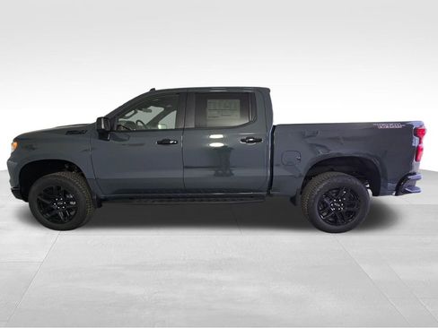 New 2026 Chevrolet Silverado 1500 LT Trail Boss w/ LT Trail Boss Premium Package AWD/4WD image 4