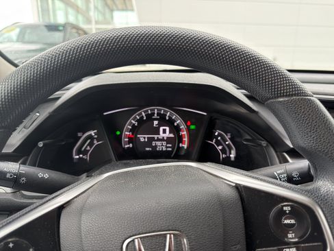Used 2016 Honda Civic LX image 10