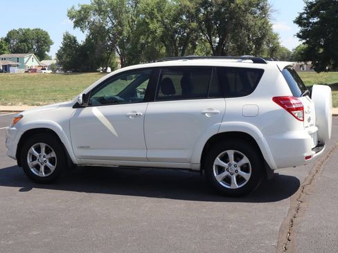 Used 2010 Toyota RAV4 Limited w/ Limited Extra Value Pkg AWD/4WD image 8