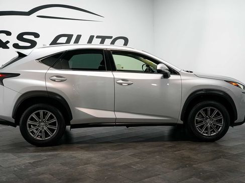 Used 2016 Lexus NX 200t FWD w/ Accessory Package image 8