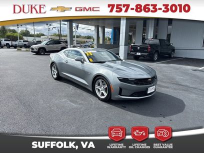 Used 2023 Chevrolet Camaro LT