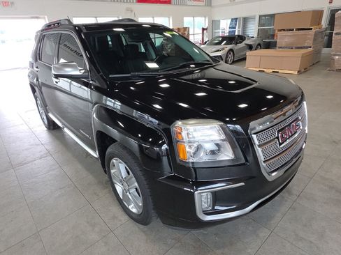 Used 2016 GMC Terrain Denali AWD/4WD image 5
