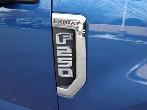 Used 2022 Ford F250 Lariat w/ Lariat Ultimate Package image 24