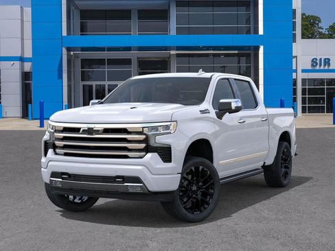 New 2026 Chevrolet Silverado 1500 High Country image 6
