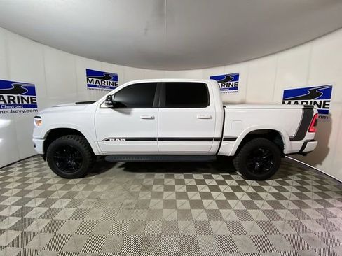 Used 2021 RAM 1500 Big Horn image 13