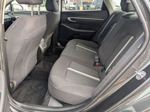 Used 2025 Hyundai Sonata SEL FWD image 22