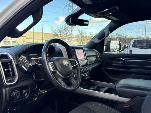 Used 2022 RAM 1500 Big Horn image 10