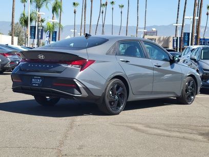 New 2026 Hyundai Elantra SEL Sport