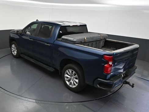 Used 2022 Chevrolet Silverado 1500 Custom RWD image 17