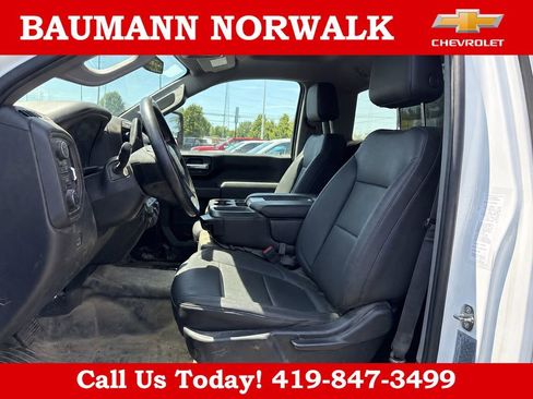 Used 2023 Chevrolet Silverado 3500 W/T w/ WT Convenience Package AWD/4WD image 31