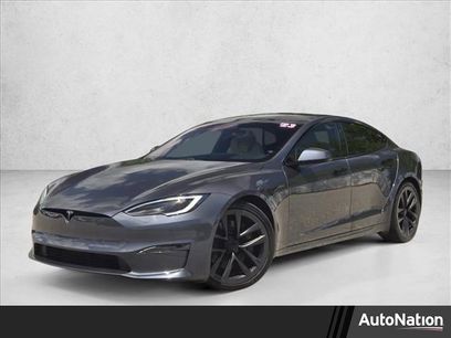 Used 2023 Tesla Model S Standard Range