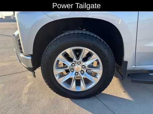 Certified 2022 Chevrolet Silverado 1500 LTZ w/ LTZ Premium Package image 12