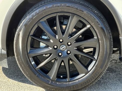 Used 2024 Nissan Murano Platinum w/ Cargo Package FWD image 26