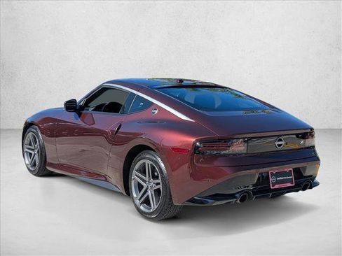 Certified 2025 Nissan Z Sport w/ Floor Mat Package RWD image 8