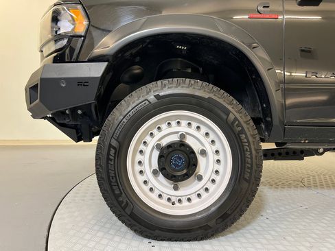 Used 2022 RAM 2500 Lone Star w/ Level C Equiment Group image 11