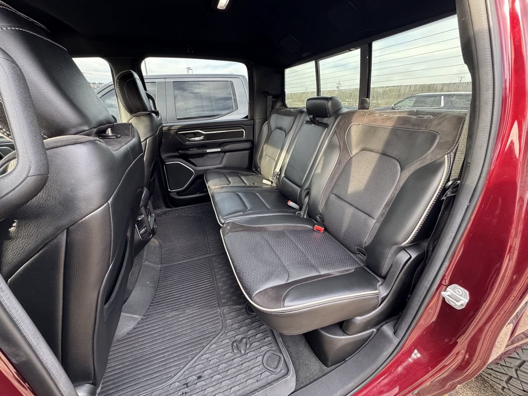 Used 2023 RAM 1500 Laramie AWD/4WD image 25